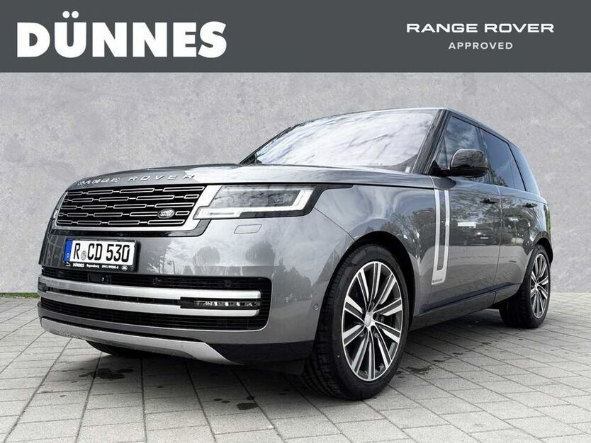 Range Rover