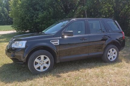 Land Rover Freelander 188.000 km 8.400 &euro; Wiesent 93109