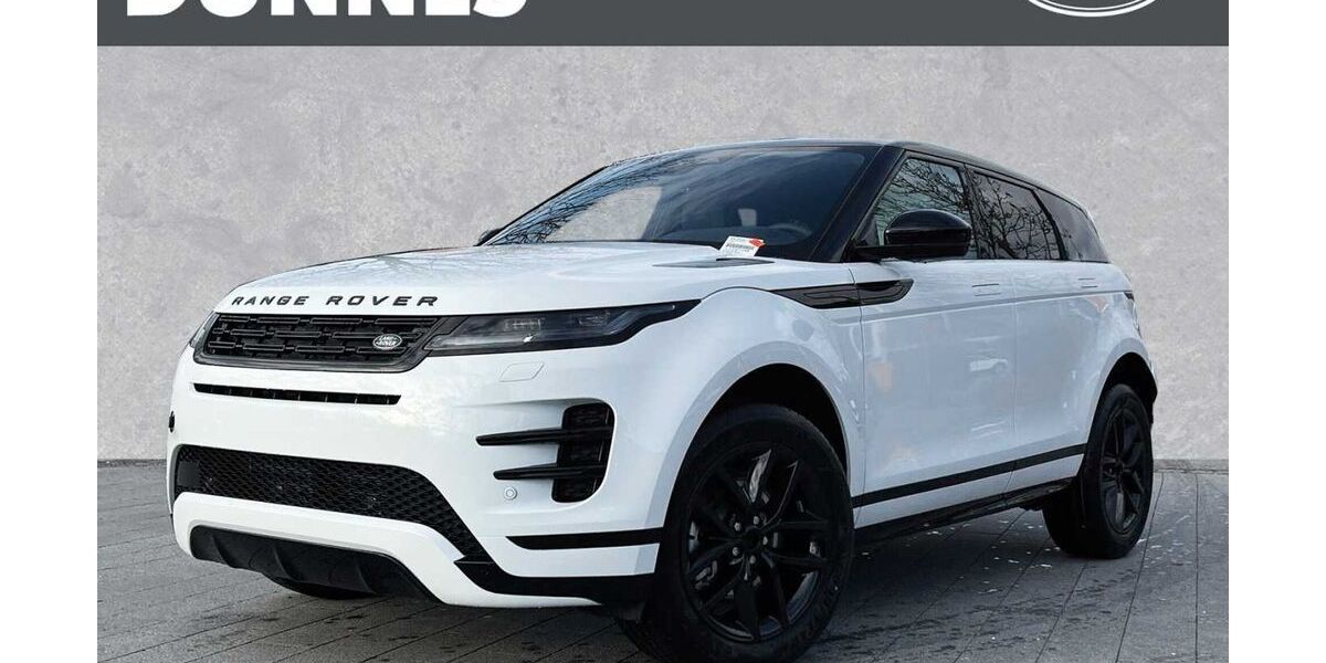 Land Rover Range Rover Evoque 1.550 km 54.555 &euro; Regensburg 93059