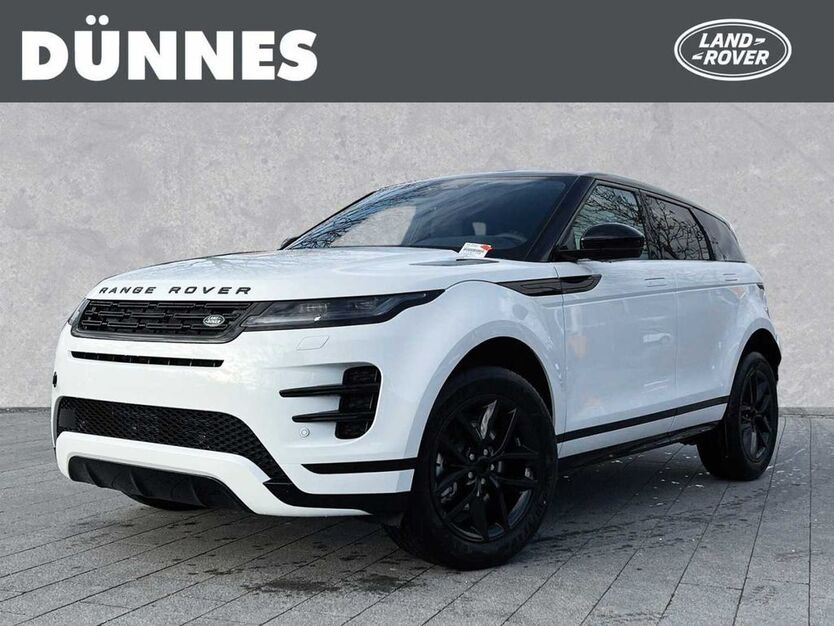 Land Rover Range Rover Evoque 1.550 km 55.385 € Regensburg 93059
