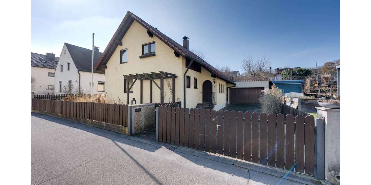 Einfamilienhaus Regensburg Galgenberg - 5 Zimmer, 167 m&sup2;, 798.000&euro; | Angebot:26212929