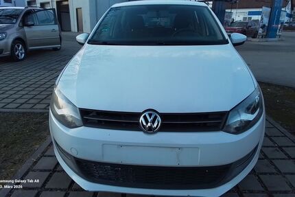 VW Polo 140.950 km 4.700 &euro; Hemau 93155