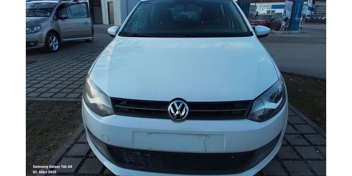 VW Polo 140.950 km 4.700 &euro; Hemau 93155