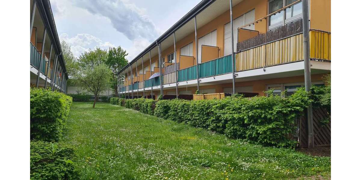 Etagenwohnung Regensburg Burgweinting - 1 Zimmer, 25 m&sup2;, 360&euro; | Angebot:26926818