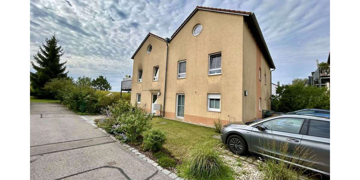 Etagenwohnung Bad Abbach - 2 Zimmer, 45 m&sup2;, 185.000&euro; | Angebot:23038333