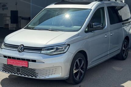 VW Caddy Maxi 1.200 km 46.590 € Regensburg 93055