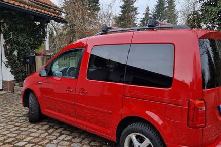 VW Caddy 70.000 km 16.500 &euro; Bernhardswald 93170
