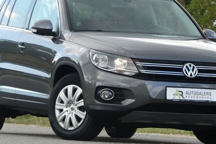 VW Tiguan 116.100 km 8.950 &euro; Regensburg 93059