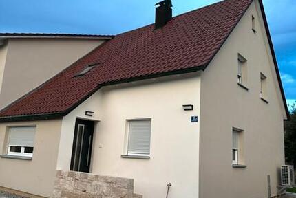 Haus mit Garten zum Vermieten in Neustadt an der Donau