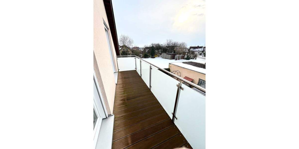 Etagenwohnung Bach an der Donau Bach - 3 Zimmer, 75 m&sup2;, 239.000&euro; | Angebot:24547286