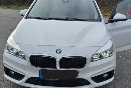BMW 218 Active Tourer 94.000 km 12.499 &euro; Regensburg 93055