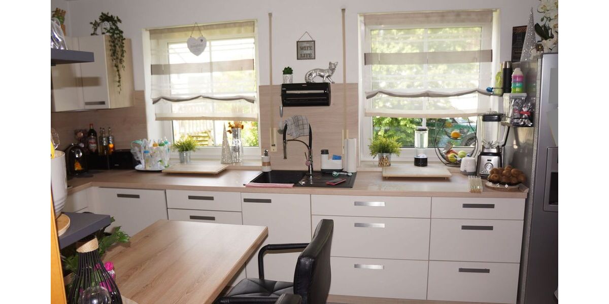 Sonnenoase Einfamilienhaus, 6 Zi, zentral & ruhig, Stadt Geiselhöring - Einfamilienhaus Geiselhöring | Angebot:26994073