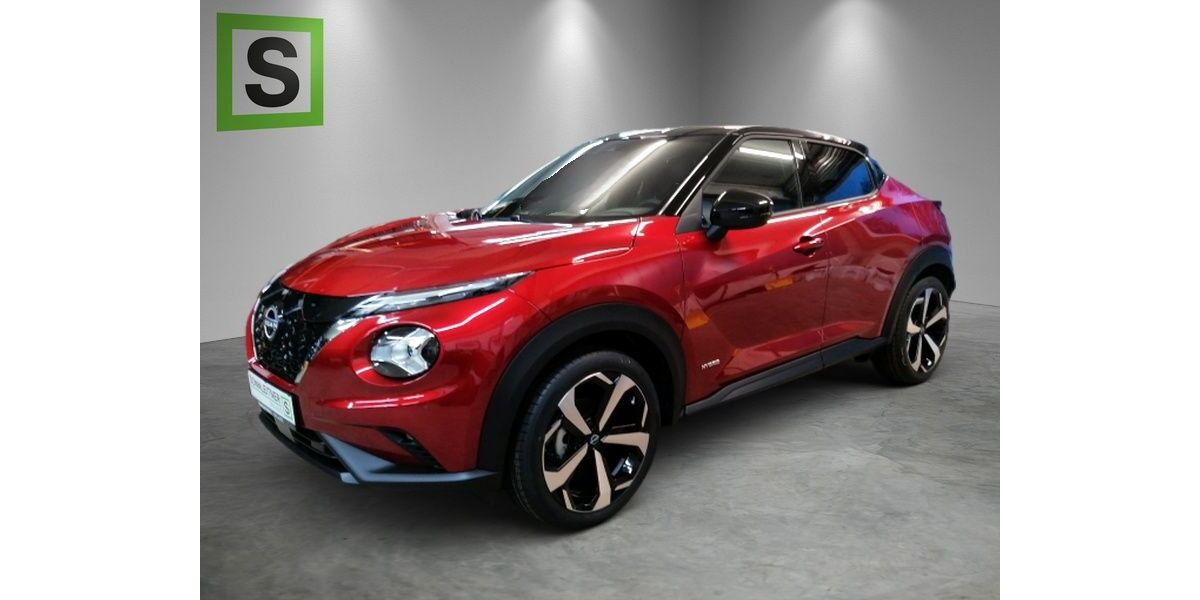 Nissan Juke 3.260 km 22.960 &euro; Regensburg 93055