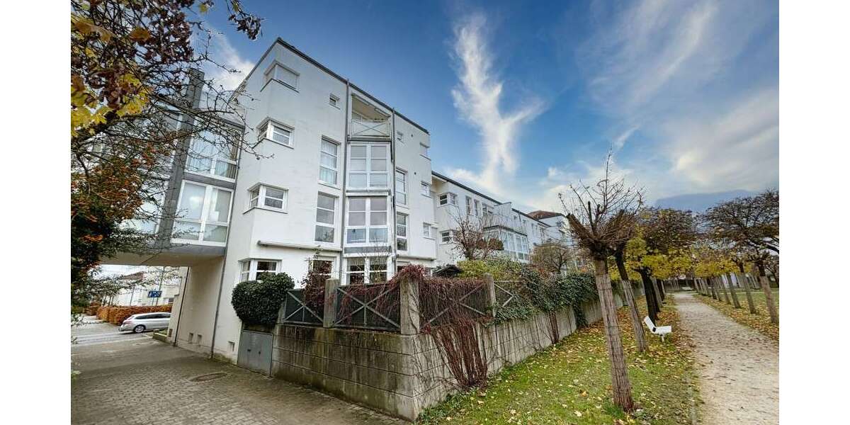 Wohnung zum Mieten in Regensburg 1.550 € 107 m² 3.5 zimmer