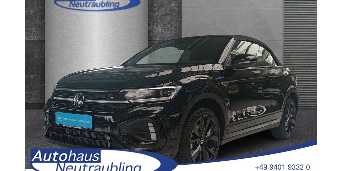 VW T-Roc 5.550 km 44.980 &euro; Neutraubling 93073
