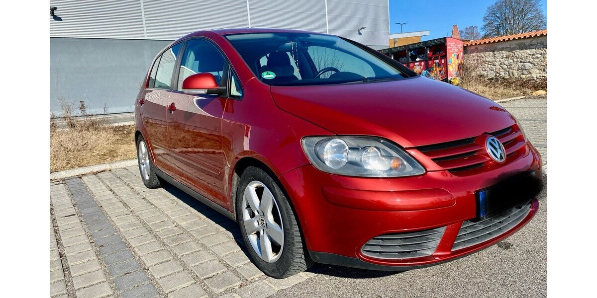 VW Golf Plus 220.000 km 2.600 € Regenstauf 93128