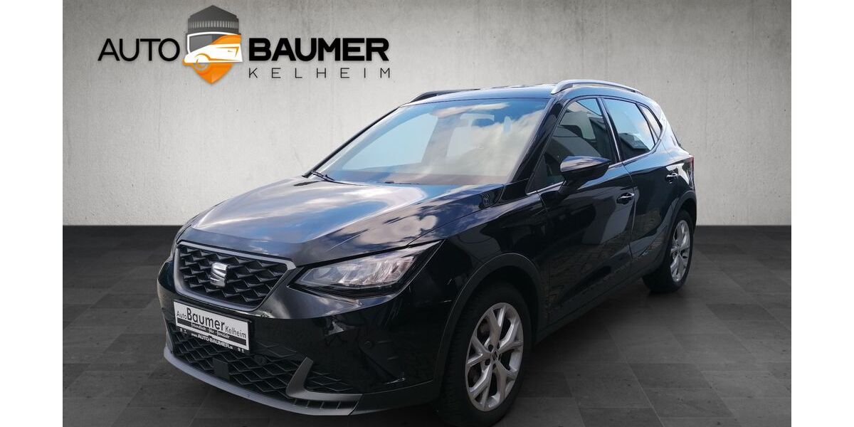 Seat Arona 14.892 km 24.480 &euro; Kelheim 93309