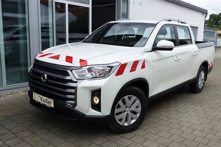 SsangYong MUSSO