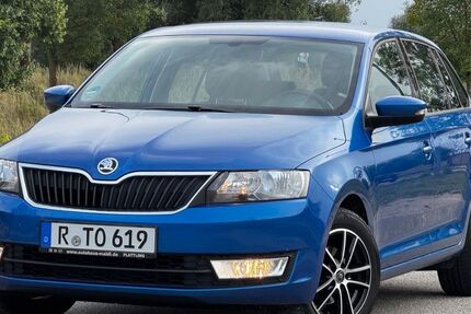 Skoda Rapid 103.671 km 8.390 &euro; Regensburg 93057