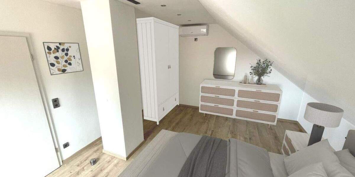 2-Zimmer-Loft-Wohnung mit herrlichem Ausblick ins Grüne!!! 2 zimmer