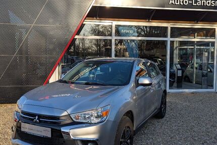 Mitsubishi ASX 49.334 km 13.990 &euro; Regensburg 93055