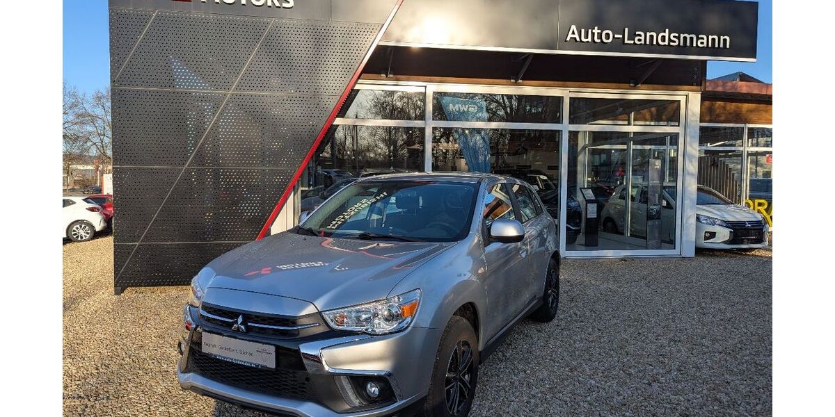 Mitsubishi ASX 49.334 km 13.990 &euro; Regensburg 93055