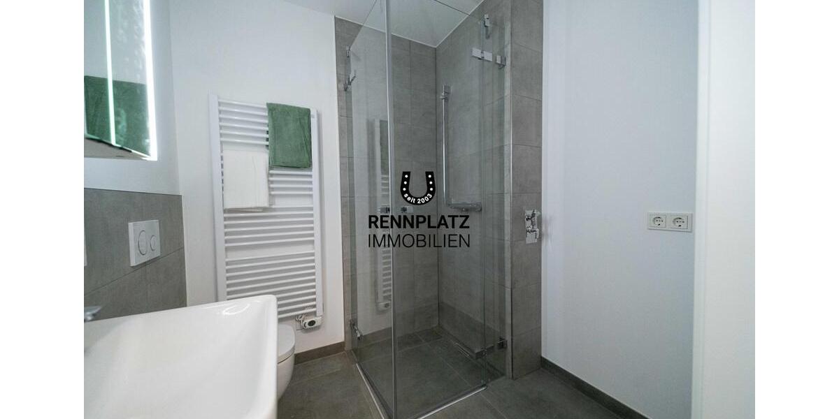 EG-13 | Exklusives Apartment mit Terrasse in Regensburg. Frei ab sofort. 1 zimmer