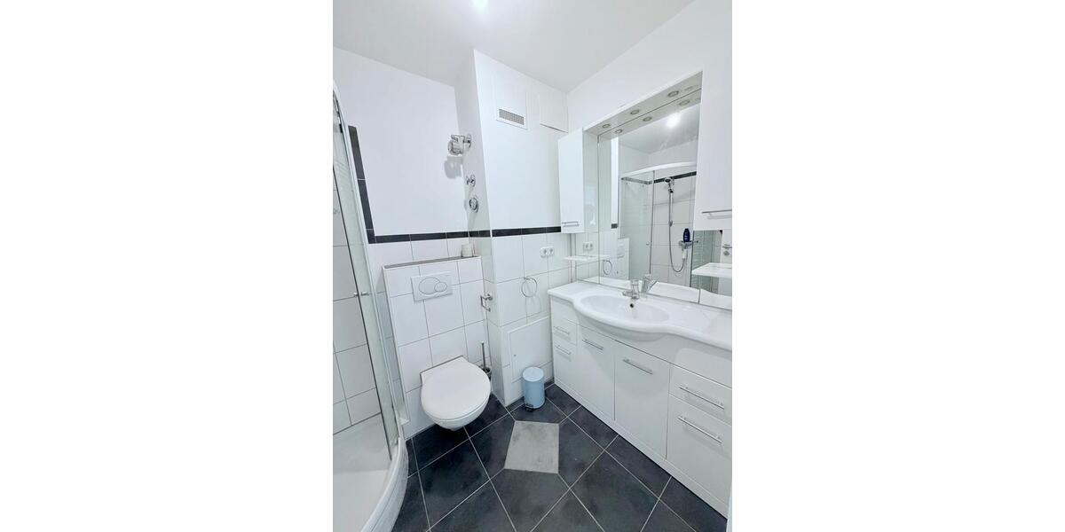 Dachgeschoßwohnung Regensburg Galgenberg - 2 Zimmer, 58 m&sup2;, 930&euro; | Angebot:26413808