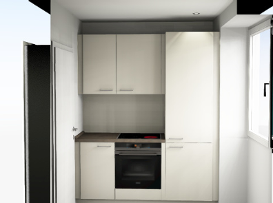 Etagenwohnung Regensburg Innenstadt - 2 Zimmer, 47 m&sup2;, 1.030&euro; | Angebot:26155214