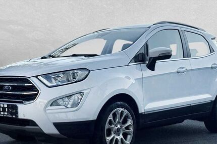Ford EcoSport 47.700 km 16.295 &euro; Regensburg 93059