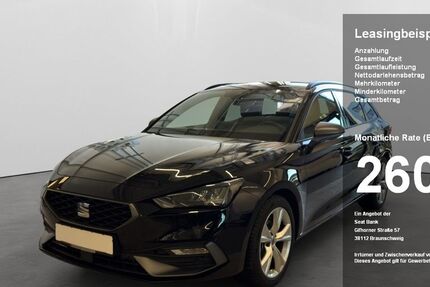 Seat Leon 26.350 km 26.750 &euro; Regensburg 93055