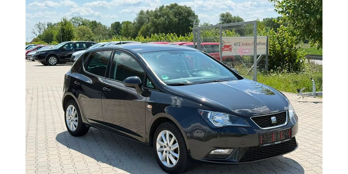 Seat Ibiza 140.200 km 3.999 &euro; Köfering 93096