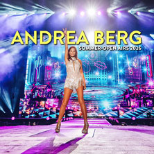 Andrea Berg - Sommer-Open Airs 2026 13.07.2026 Schloss St. Emmeram Thurn und Taxis