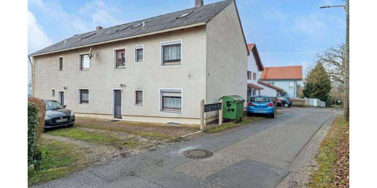 Wohnung zum Kaufen in Regensburg 165.000 € 60 m² 3 zimmer
