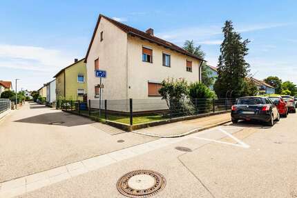 Haus Neutraubling - 6 Zimmer, 130 m&sup2;, 400.000&euro; | Angebot:27144928