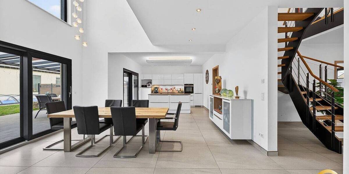 Einfamilienhaus Langquaid Sandsbach - 6 Zimmer, 253 m&sup2;, 997.000&euro; | Angebot:25915329