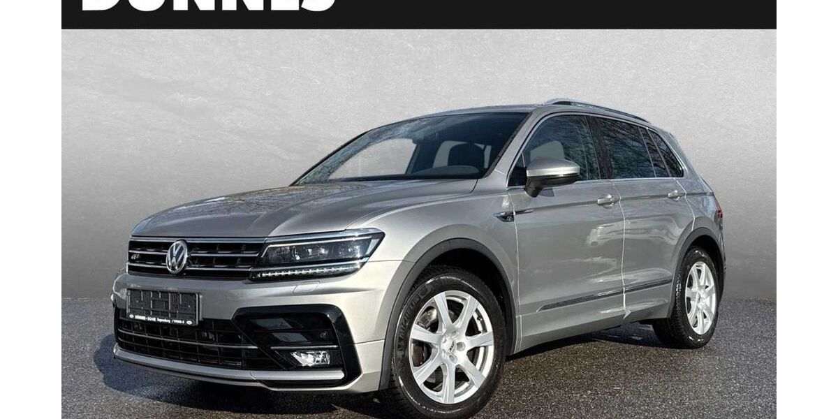 VW Tiguan 49.900 km 25.995 &euro; Regensburg 93059