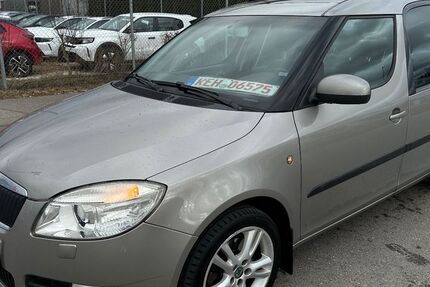 Skoda Roomster 155.000 km 4.950 &euro; Abensberg 93326