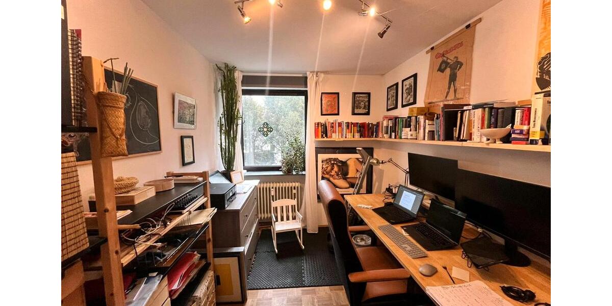 Etagenwohnung Regensburg Das Dörnberg - 1 Zimmer, 105 m&sup2;, 2.000&euro; | Angebot:25101958