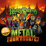Meet & Greet Upgrade - Heavysaurus - Metal Tour 2027