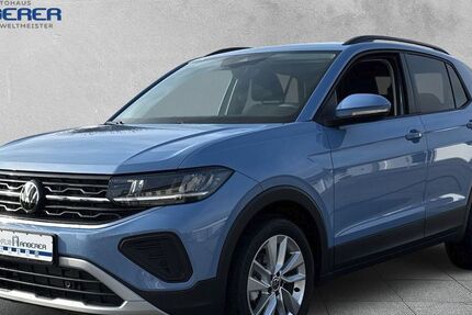 VW T-Cross 8.500 km 25.990 &euro; Schierling 84069