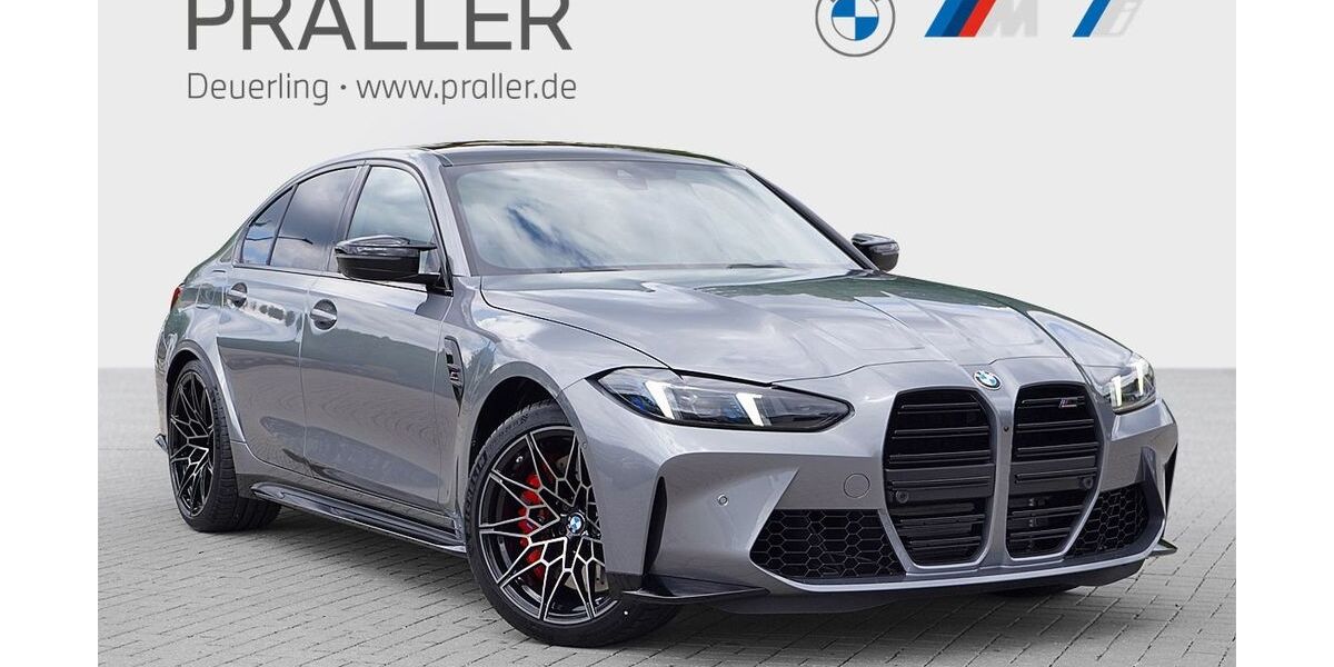 BMW M3 3.500 km 89.950 &euro; Deuerling 93180