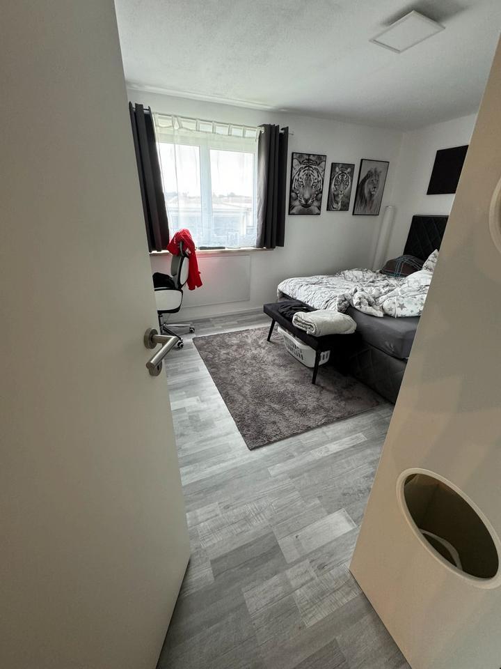 3 Zimmer Wohnung in Pfakofen