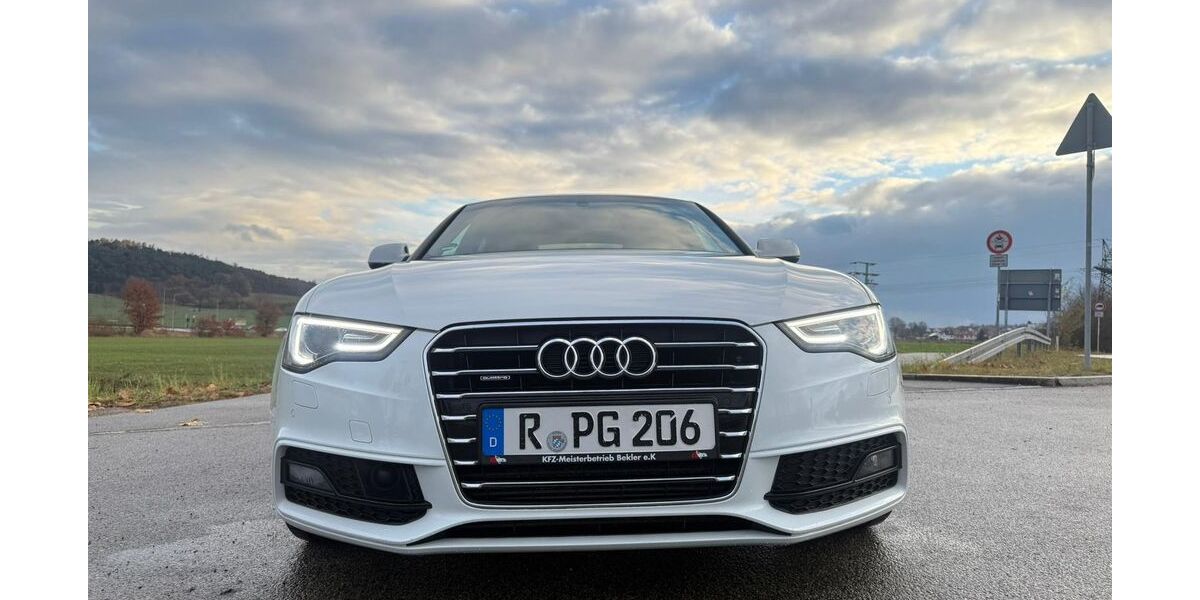 Audi A5 199.900 km 17.500 &euro; Regensburg 93049