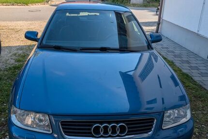 Audi A3 150.000 km 2.000 &euro; Rohr In Niederbayern 93352