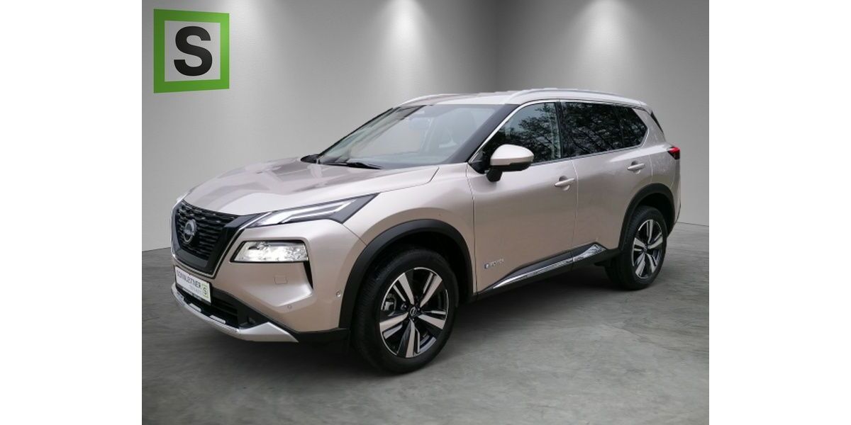 Nissan X-Trail 6.469 km 31.490 &euro; Regensburg 93055