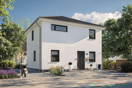 Haus zum Kaufen in Geiselhöring 495.166,38 € 101.02 m²