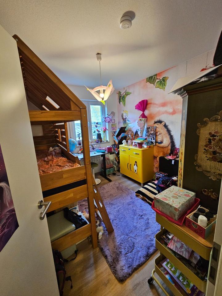 Helle 3-Zimmerwohnung in ruhiger Lage