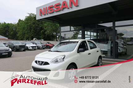 Nissan Micra 69.900 km 4.980 &euro; Mallersdorf-Pfaffenberg 84066