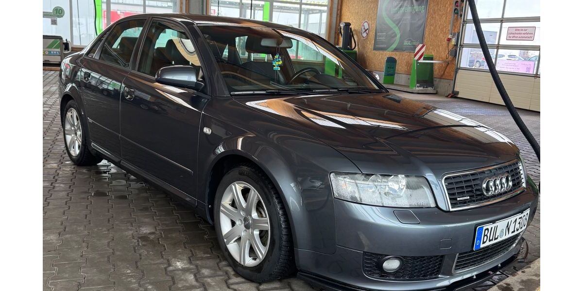 Audi A4 196.000 km 7.500 &euro; Teublitz 93158